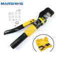 Hydraulic Crimping Tool With Dies Sets